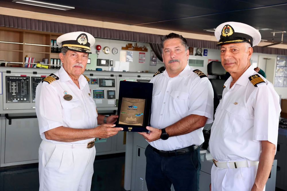 Maritime article image